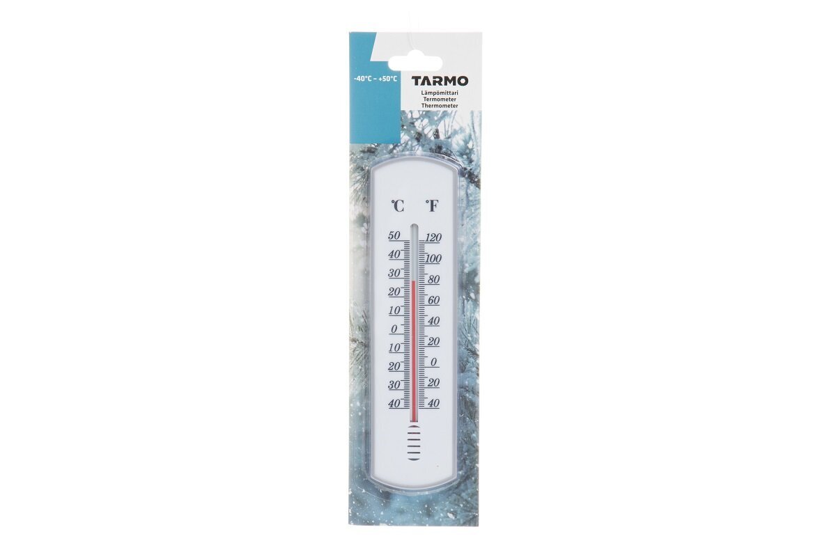 Termomeeter 308000 Plastik hind ja info | Ilmajaamad, termomeetrid | kaup24.ee