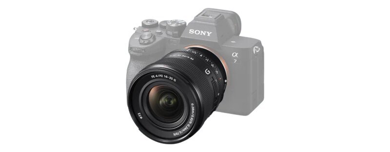 Sony FE PZ 16-35mm F4 G Lens hind ja info | Objektiivid | kaup24.ee