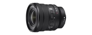 Объектив Sony FE PZ 16-35mm F4 G цена и информация | Sony Фотоаппараты, аксессуары | kaup24.ee