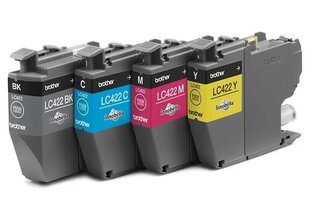 Brother LC422VALDR, разные цвета цена и информация | Картриджи для струйных принтеров | kaup24.ee