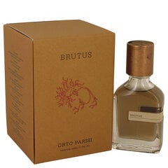 Парфюмированная вода Orto parisi brutus parfum спрей EDP для женщин/мужчин, 50 мл цена и информация | Женские духи | kaup24.ee