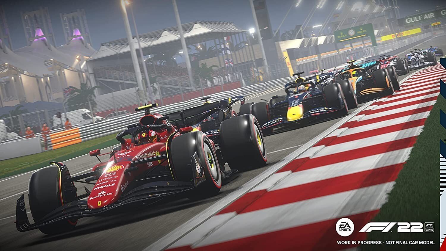 PS4 F1 2022 arvutimäng цена и информация | Arvutimängud, konsoolimängud | kaup24.ee