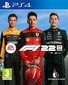 PS4 F1 2022 arvutimäng цена и информация | Arvutimängud, konsoolimängud | kaup24.ee