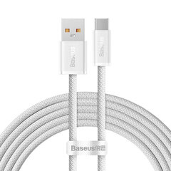 Telefoni kaabel USB, USB-C hind ja info | Mobiiltelefonide kaablid | kaup24.ee