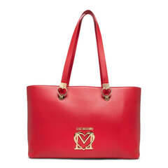 Женская сумка Love Moschino JC4085PP1ELZ0, красный цена и информация | Женские сумки | kaup24.ee