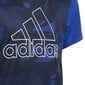 Adidas T-Särgid B Seas Tee Blue HC3045 HC3045/176 цена и информация | Poiste särgid | kaup24.ee