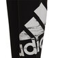 Püksid poistele Adidas Logo Pnt Black HA4008 цена и информация | Poiste püksid | kaup24.ee