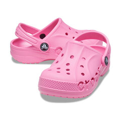 Тапочки для девочек Crocs™ Baya Clog Kid's 207013 166514 цена и информация | Детские тапочки, домашняя обувь | kaup24.ee