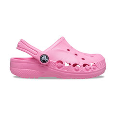 Тапочки для девочек Crocs™ Baya Clog Kid's 207013 166514 цена и информация | Детские тапочки, домашняя обувь | kaup24.ee