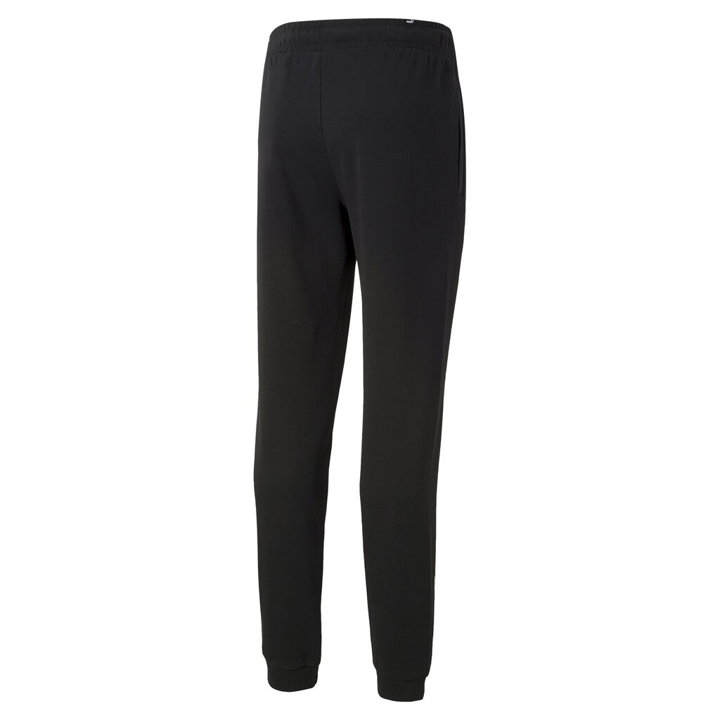 Puma Püksid Rad/Cal Pants Black 847438 01 hind ja info | Meeste spordiriided | kaup24.ee