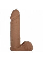 Dildo UR3 20,3 cm, värvitu/roosa hind ja info | Dildod | kaup24.ee