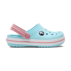 Crocs™ Crocband Clog Kid's 166358 цена и информация | Детские резиновые сабо | kaup24.ee