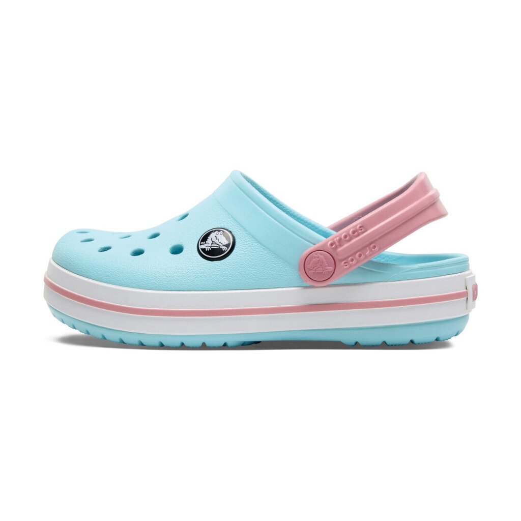 Crocs™ Crocband Clog Kid's 166358 цена и информация | Laste kummijalatsid | kaup24.ee