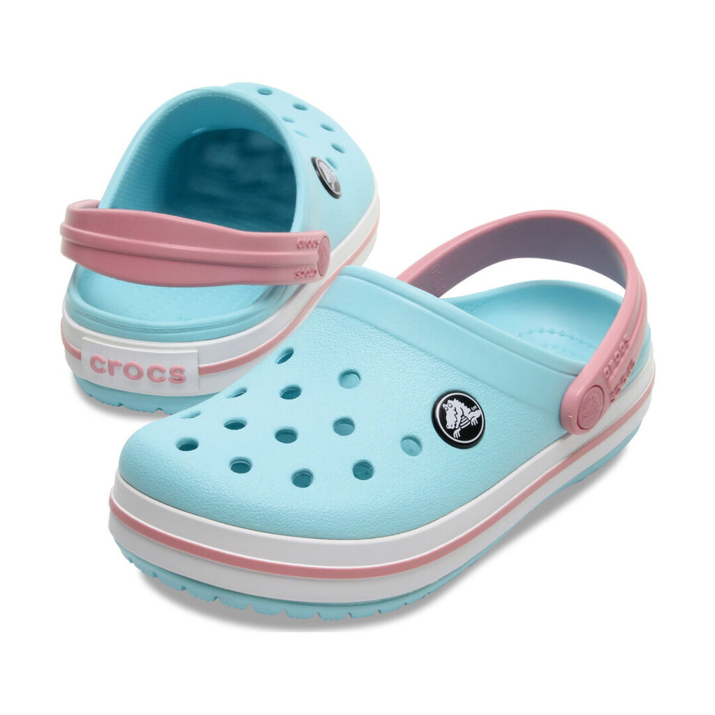 Crocs™ Crocband Clog Kid's 166358 hind ja info | Laste kummijalatsid | kaup24.ee