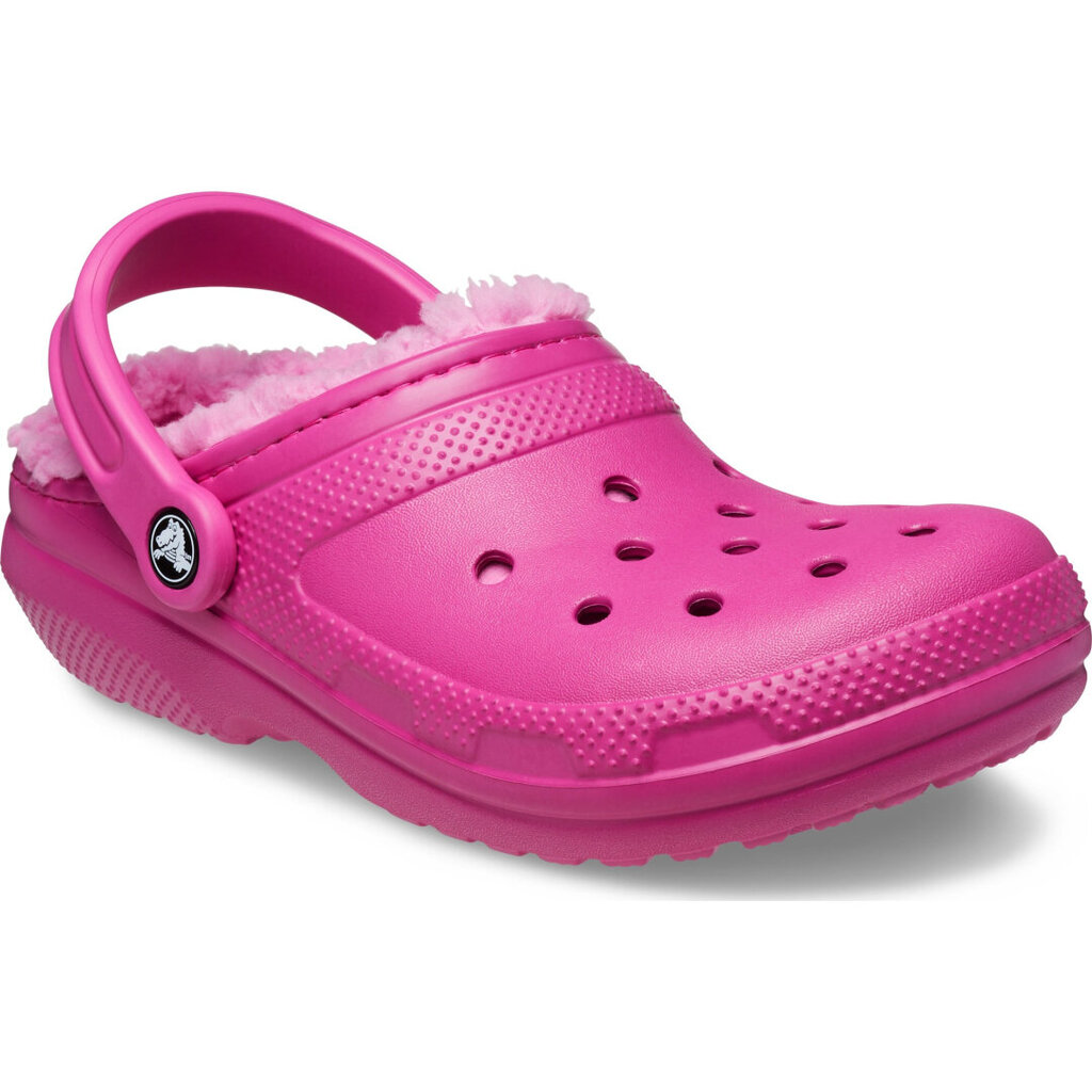 Crocs™ Classic Lined Clog 165100 цена и информация | Naiste plätud ja sussid | kaup24.ee