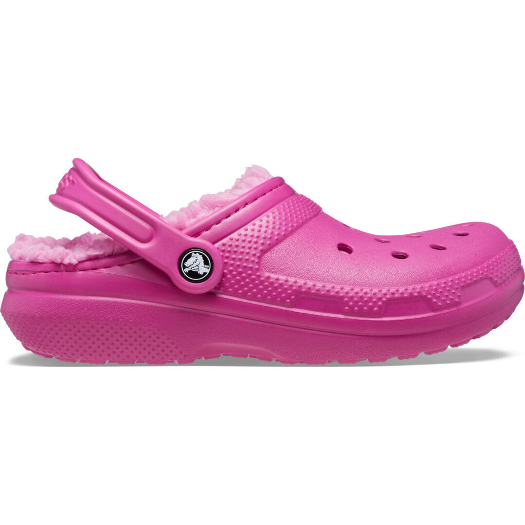 Crocs™ Classic Lined Clog 165100 цена и информация | Naiste plätud ja sussid | kaup24.ee