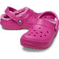 Crocs™ Classic Lined Clog 165100 hind ja info | Naiste plätud ja sussid | kaup24.ee