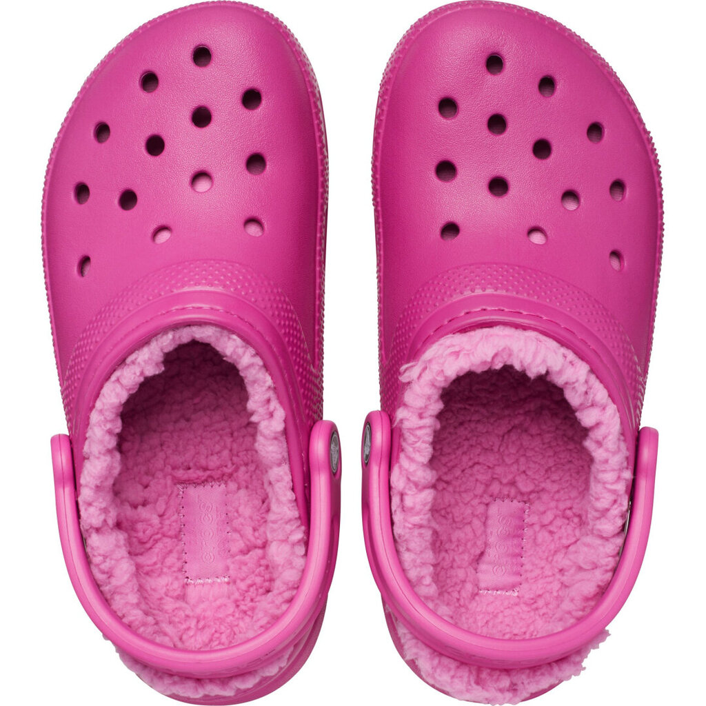 Crocs™ Classic Lined Clog 165100 hind ja info | Naiste plätud ja sussid | kaup24.ee