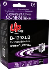 Tindiprinterite kassett UPrint B-129XLB, must hind ja info | Tindiprinteri kassetid | kaup24.ee
