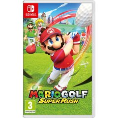 Mario Golf: Super Rush (Switch) цена и информация | Компьютерные игры | kaup24.ee