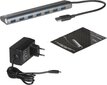 Adapter I-TEC U3HUB778 hind ja info | USB jagajad, adapterid | kaup24.ee