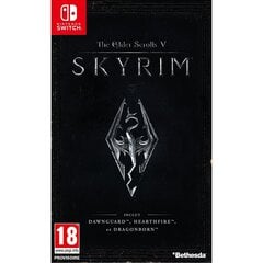 The Elder Scrolls V: Skyrim (Switch) цена и информация | Компьютерные игры | kaup24.ee