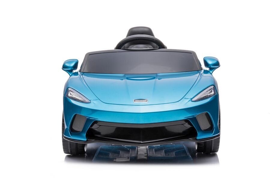 Elektriauto lastele McLaren GT 12V, lakitud sinine hind ja info | Laste elektriautod | kaup24.ee