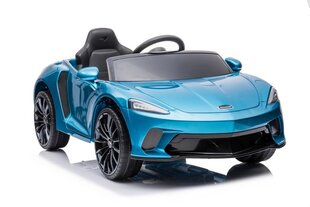 Elektriauto lastele McLaren GT 12V, lakitud sinine цена и информация | Электромобили для детей | kaup24.ee