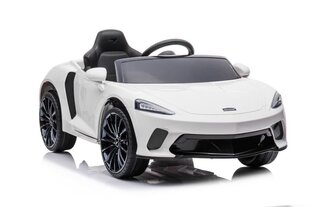 Elektriauto lastele McLaren GT 12V, valge цена и информация | Электромобили для детей | kaup24.ee