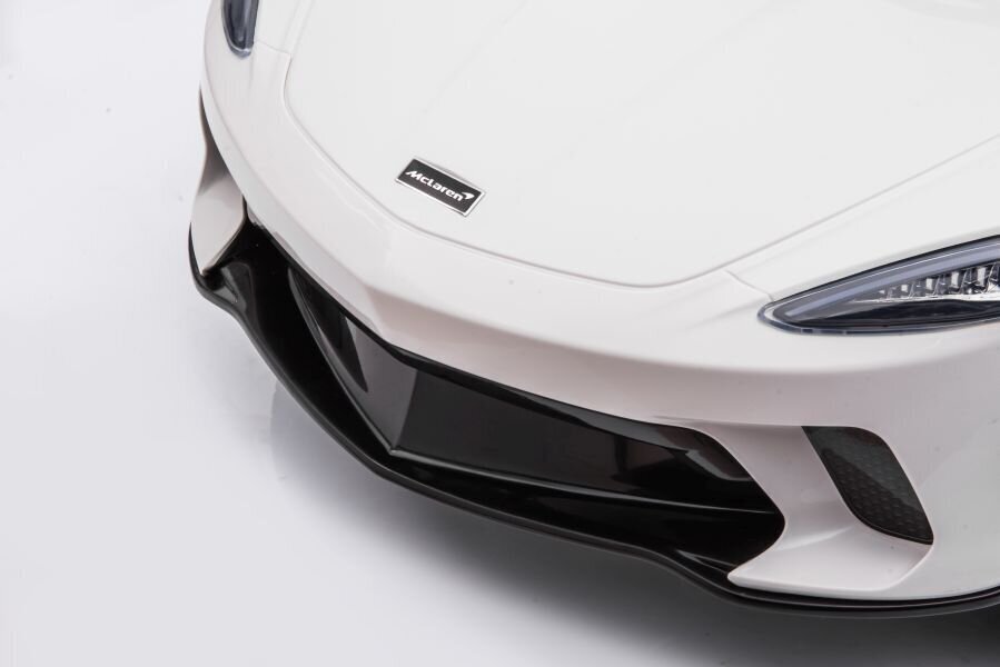 Elektriauto lastele McLaren GT 12V, valge цена и информация | Laste elektriautod | kaup24.ee