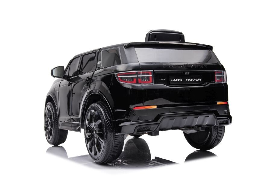 Elektriauto lastele Range Rover, must lakitud hind ja info | Laste elektriautod | kaup24.ee