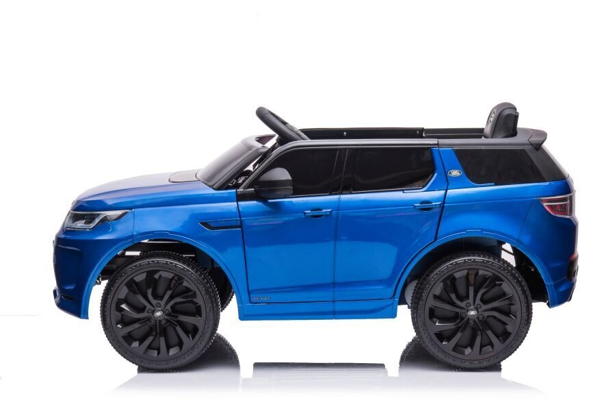 Elektriauto lastele Range Rover, sinine цена и информация | Laste elektriautod | kaup24.ee