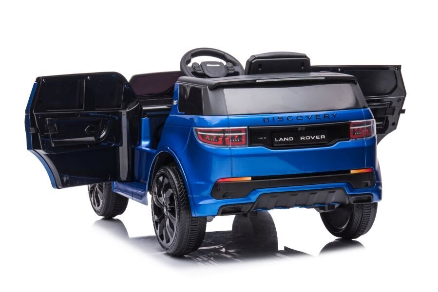 Elektriauto lastele Range Rover, sinine цена и информация | Laste elektriautod | kaup24.ee