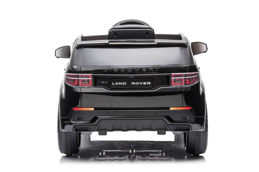 Elektriauto lastele Range Rover, must цена и информация | Laste elektriautod | kaup24.ee