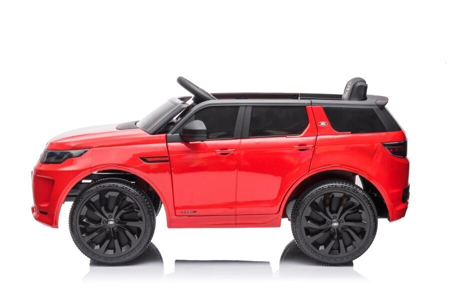 Elektriauto lastele Range Rover, punane цена и информация | Laste elektriautod | kaup24.ee