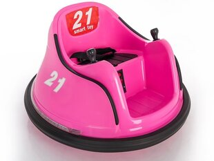 Elektriauto lastele S2688, roosa цена и информация | Электромобили для детей | kaup24.ee