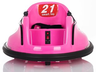 Elektriauto lastele S2688, roosa цена и информация | Электромобили для детей | kaup24.ee