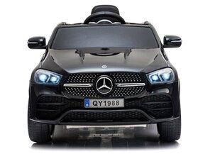 Elektriauto lastele Mercedes GLE450 QY1988, must цена и информация | Электромобили для детей | kaup24.ee