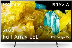 Sony XR50X90SAEP hind ja info | Sony Telerid ja tarvikud | kaup24.ee