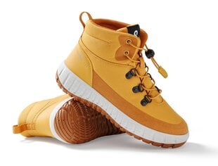 Детская обувь Reimatec® весна-осень WETTER 2.0, горчично-желтый цвет цена и информация | Детские сапоги | kaup24.ee