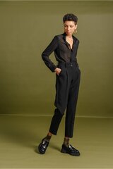 Molly Bracken naiste püksid, must hind ja info | Naiste püksid | kaup24.ee