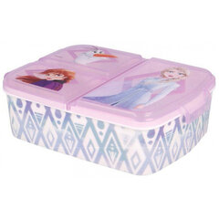 Toidukarp Sandwich Box, plastik hind ja info | Frozen Kodutarbed | kaup24.ee