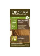 Biokap Nutricolor Delicato Rapid 7.33 / kuldne nisublond / kiir-püsivärv цена и информация | Краска для волос | kaup24.ee