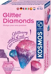 Komplekt Glitter Diamonds цена и информация | Развивающие игрушки | kaup24.ee