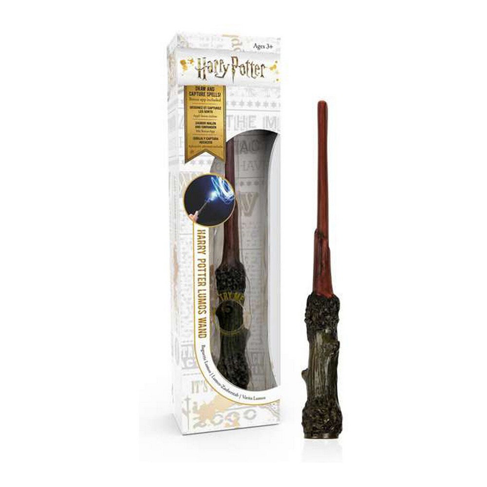 Võlukepp Shine Inline Lumos Harry Potter hind ja info | Karnevali kostüümid | kaup24.ee