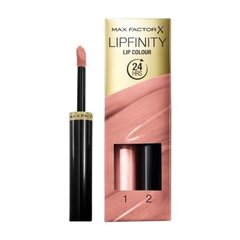 Huulepulk Max Factor Lipfinity Lip Colour 210 Endlessly Mesmerising 4.2 g hind ja info | Huulepulgad, -läiked, -palsamid, vaseliin | kaup24.ee