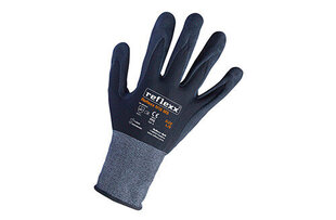 Гибкая водостойкая резиновая перчатка цена и информация | Рабочие перчатки | kaup24.ee