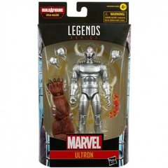 Hasbro - Marvel Legends Series Ultron / from Assort цена и информация | Игрушки для мальчиков | kaup24.ee