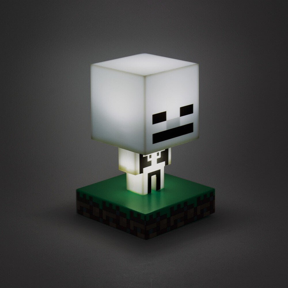 Paladone Minecraft Skeleton Icon цена | kaup24.ee