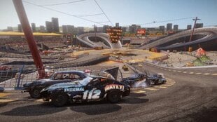 Wreckfest (Nintendo Switch game) Preorder цена и информация | Компьютерные игры | kaup24.ee